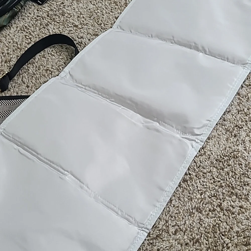 Skip Hop Black and White Women's Bag